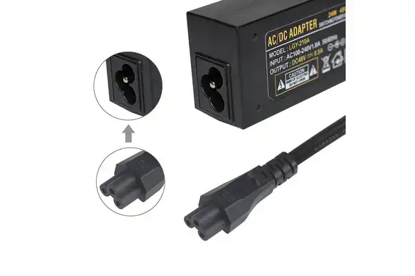 3 Prong Laptop Power Cord Guide: Fix Loose Connections and Power Failures